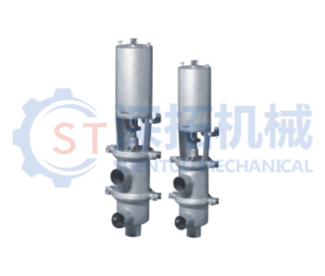 衛生級氣動換向閥